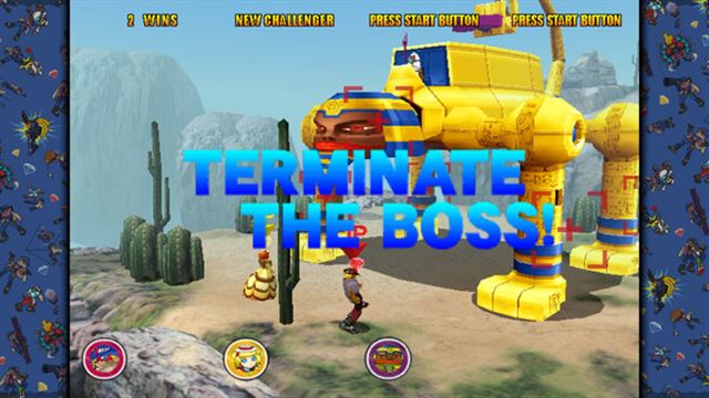 Tải game Capcom Fighting Collection 2 v1.0.0.3-P2P
