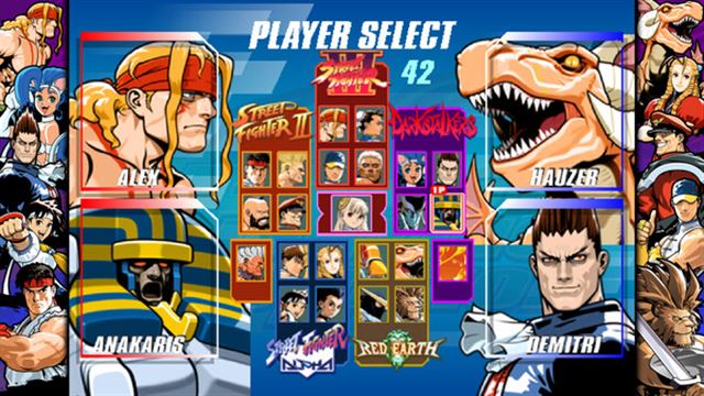 Tải game Capcom Fighting Collection 2 v1.0.0.3-P2P