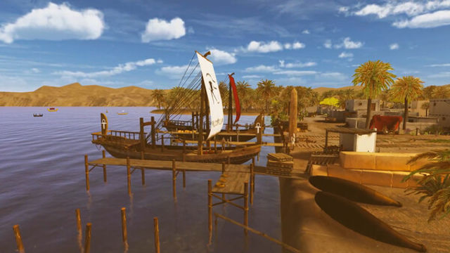 Tải game Egypt Frontiers-RUNE