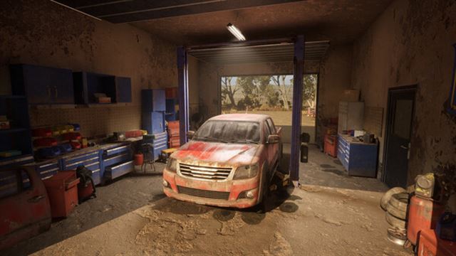 Tải game Car Dealer Simulator-SKIDROW