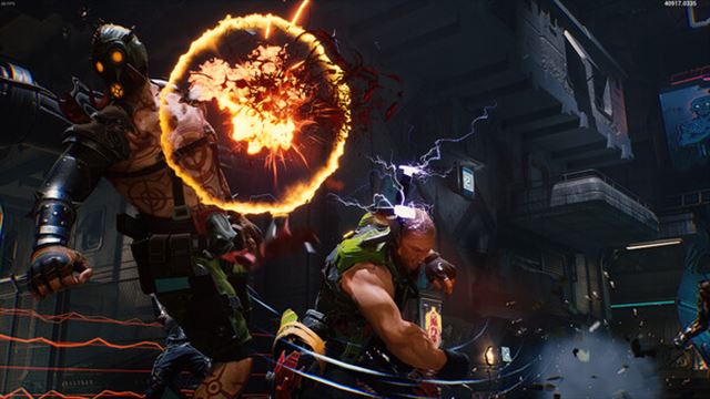 Tải game KIBORG v20250516-P2P