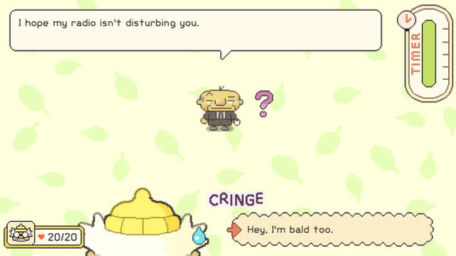 Tải game Hermit and Pig-GoldBerg