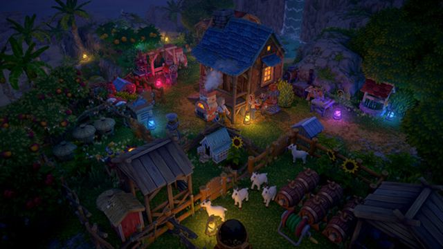 Tải game Luma Island v1.1.0.24608-P2P