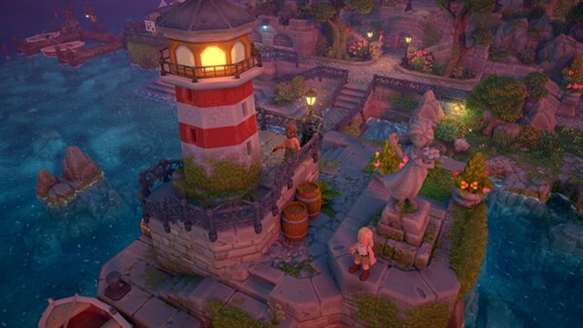 Tải game Luma Island v1.20139-P2P