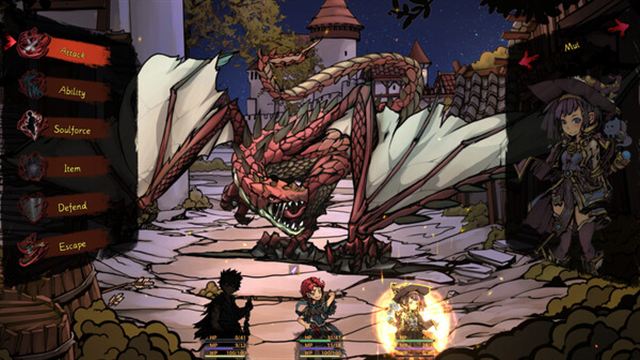 Tải game The Nameless Slay Dragon v20250418-P2P