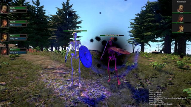 Tải game Old School RPG-TENOKE