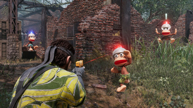 Tải game METAL GEAR SOLID DELTA SNAKE EATER v1.2.2-P2P