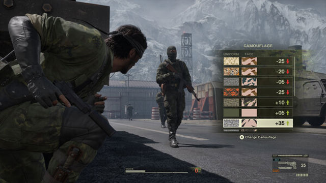 Tải game METAL GEAR SOLID SNAKE EATER Digital Deluxe Edition-P2P