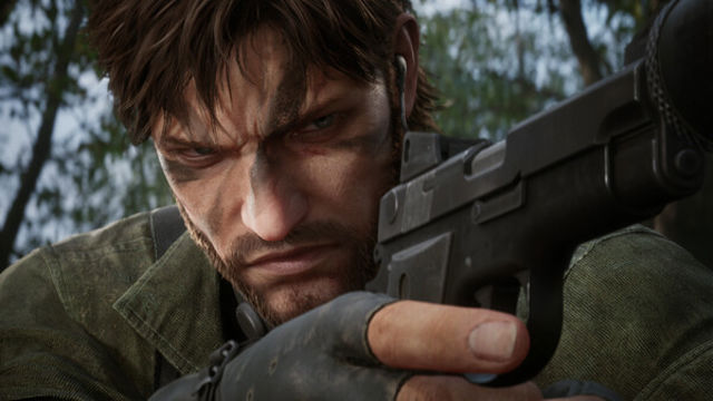 Tải game METAL GEAR SOLID SNAKE EATER Digital Deluxe Edition-P2P