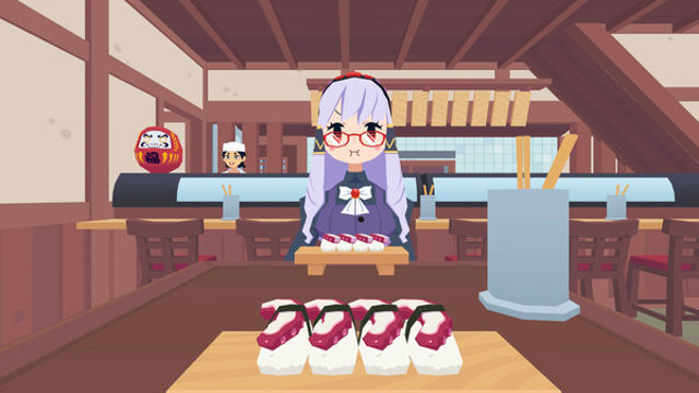 Tải game Sushi Ben-TENOKE