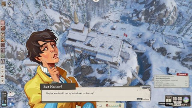 Tải game Above the Snow v1.2.0-P2P