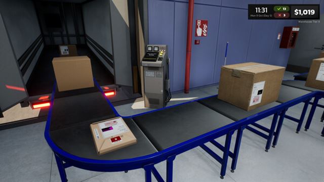 Tải game Parcel Simulator-TENOKE