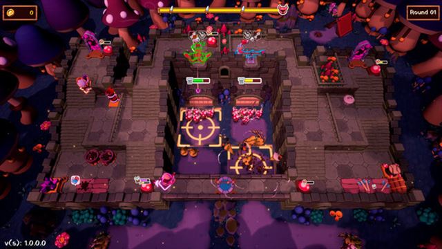 Tải game No Heroes Here 2-TENOKE