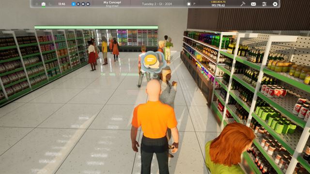Tải game King of Retail 2 Early Access