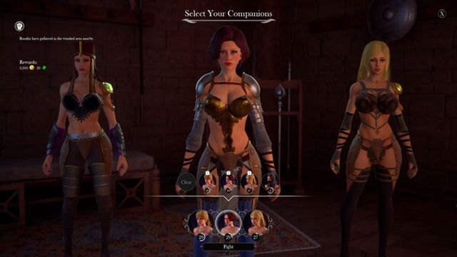 Tải game Concubine Early Access