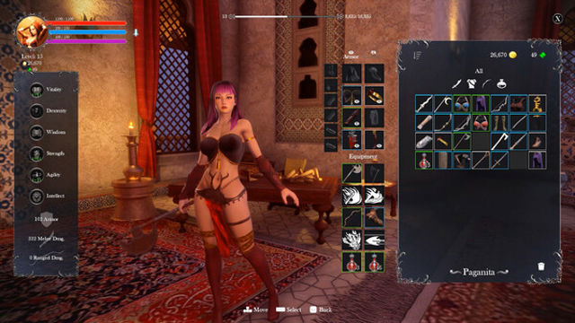 Tải game Concubine Early Access