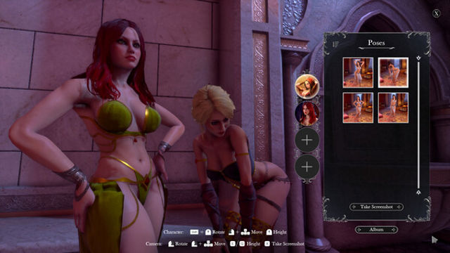 Tải game Concubine Early Access