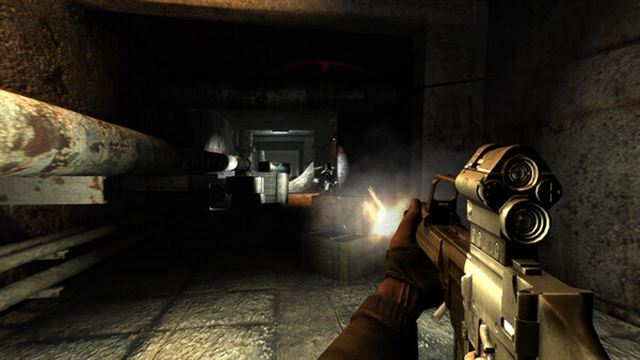 Tải game STALKER Shadow of Chernobyl Enhanced Edition v1.7.1-P2P