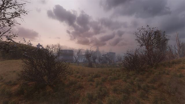 Tải game STALKER Shadow of Chernobyl Enhanced Edition v1.7.1-P2P