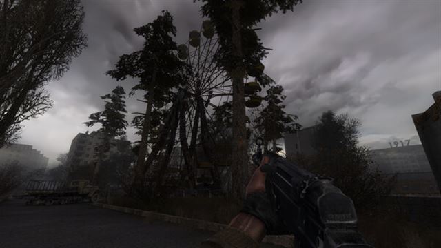 Tải game STALKER Shadow of Chernobyl Enhanced Edition v1.7.1-P2P