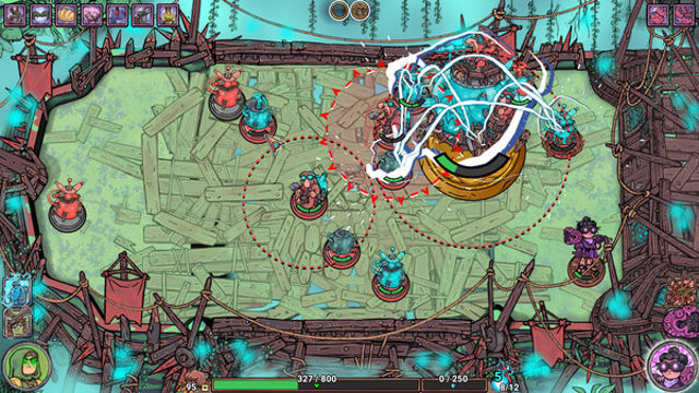 Tải game Flick Shot Rogues-TENOKE