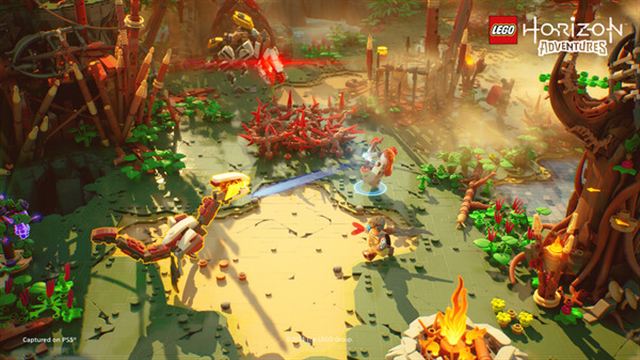 Tải game LEGO Horizon Adventures v1.3.0.0-P2P