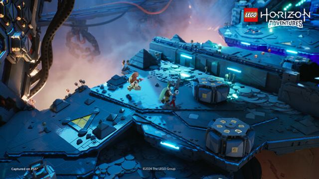 Tải game LEGO Horizon Adventures Deluxe Edition v1.04-P2P