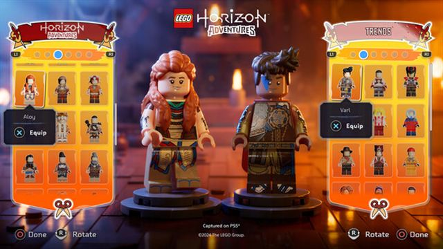 Tải game LEGO Horizon Adventures v1.3.0.0-P2P