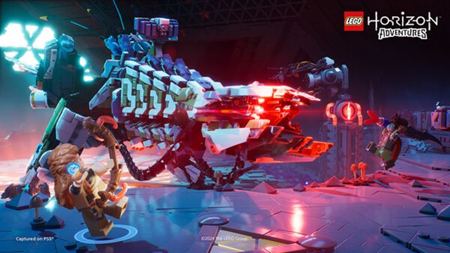 Tải game LEGO Horizon Adventures v1.3.0.0-P2P