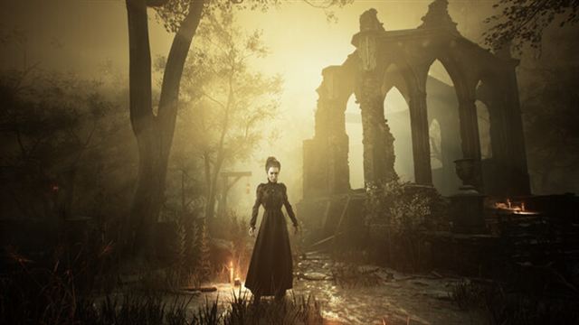 Tải game Soulslinger Envoy of Death v1.01-P2P
