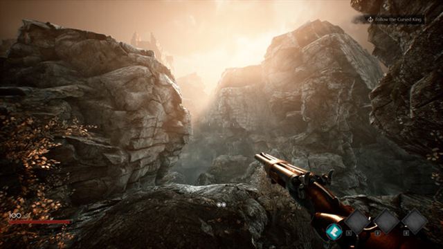 Tải game Soulslinger Envoy of Death v0.658 Early Access