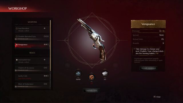 Tải game Soulslinger Envoy of Death v1.01-P2P