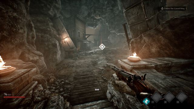 Tải game Soulslinger Envoy of Death v1.01-P2P