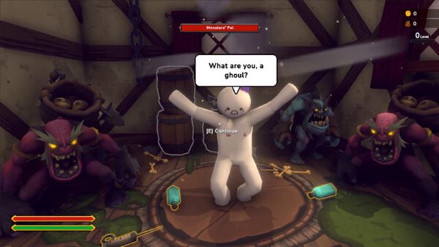 Tải game The RPG v1.009-P2P