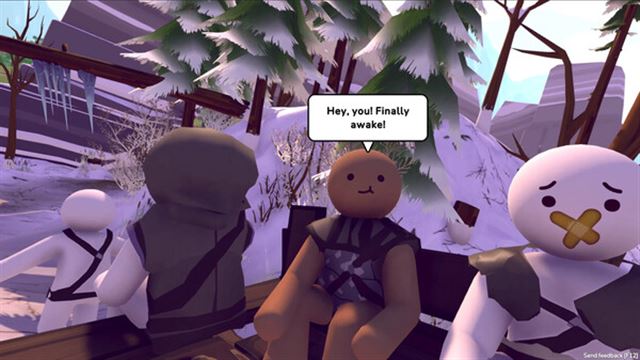 Tải game The RPG v1.015-P2P
