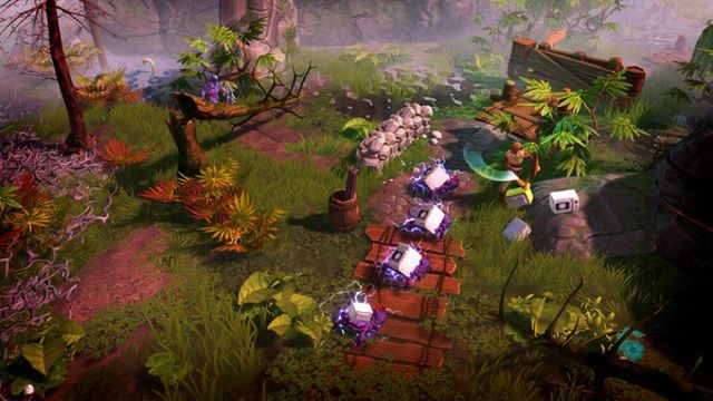 Tải game DYSPLACED Early Access