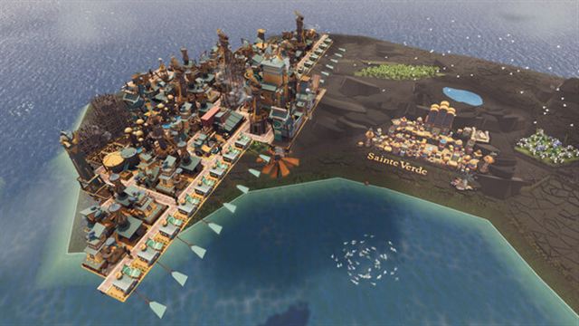 Tải game Airborne Empire Early Access