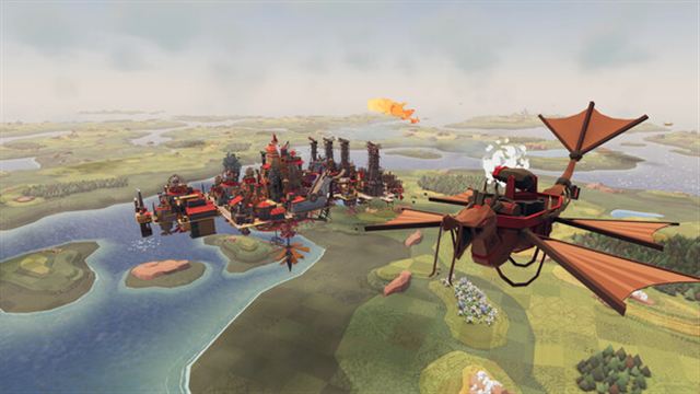 Tải game Airborne Empire-RUNE
