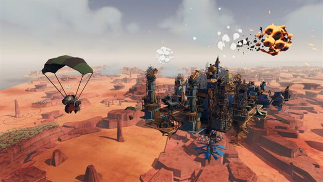 Tải game Airborne Empire Early Access