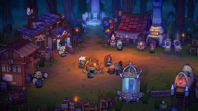 Tải game Lost Castle 2-GoldBerg