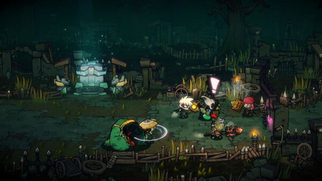 Tải game Lost Castle 2 Early Access