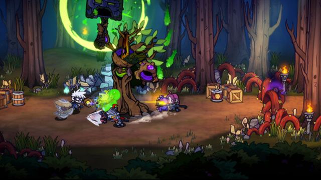 Tải game Lost Castle 2-GoldBerg