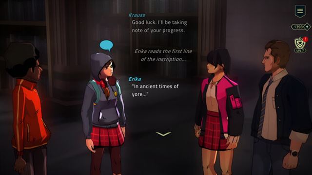 Tải game Grifford Academy Early Access