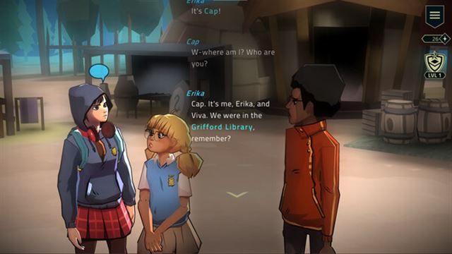Tải game Grifford Academy Early Access