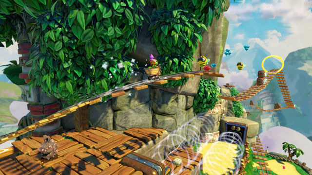 Tải game Yooka Replaylee v1.02-RUNE