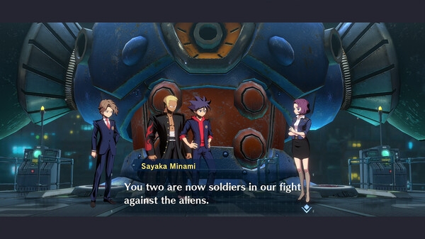 Tải game MEGATON MUSASHI W WIRED v3.2.3-P2P