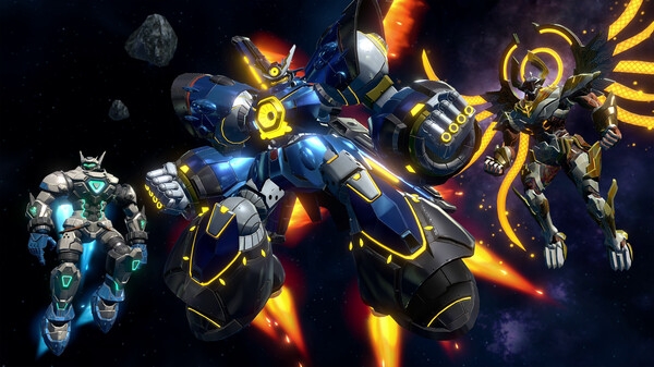 Tải game MEGATON MUSASHI W WIRED v3.2.3-P2P
