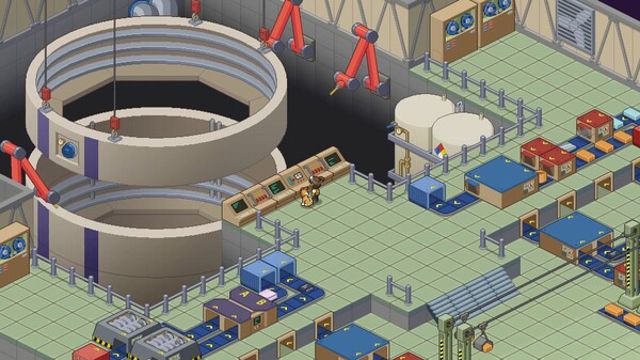 Tải game Little Rocket Lab-TENOKE