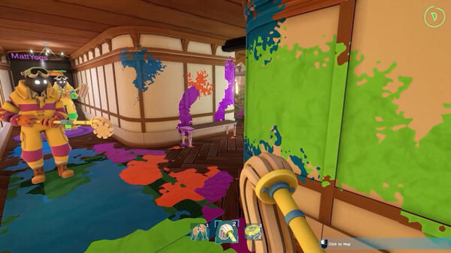 Tải game Monster Mop Up-TENOKE
