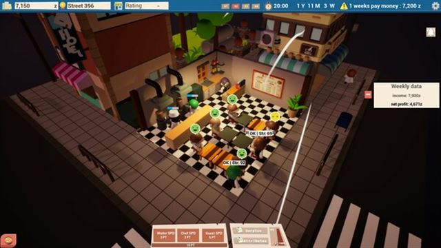 Tải game City Noodle Shop Simulator-TENOKE